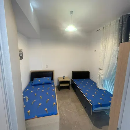 Dragoti Apartment Leptokaryá