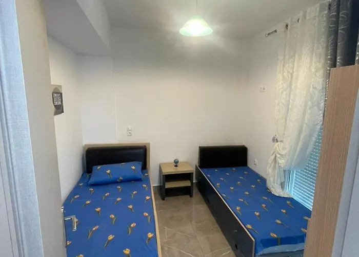 Dragoti Appartement Leptokaryá